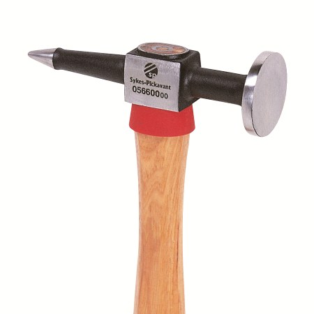 Crowned Face Pick & Finish Hammer