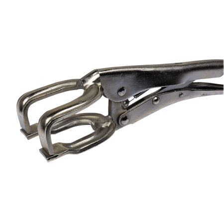 Deep Throat Welding Clamp