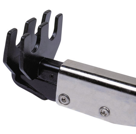 Axial Grip Welding Clamp 'W'