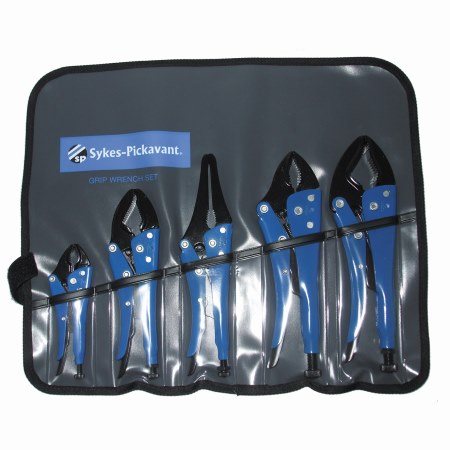 Grip Wrench Set - 5 piece