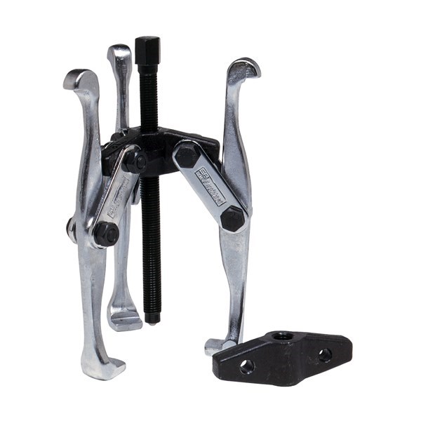 SYKES TWIN TRIPLE PULLER SET