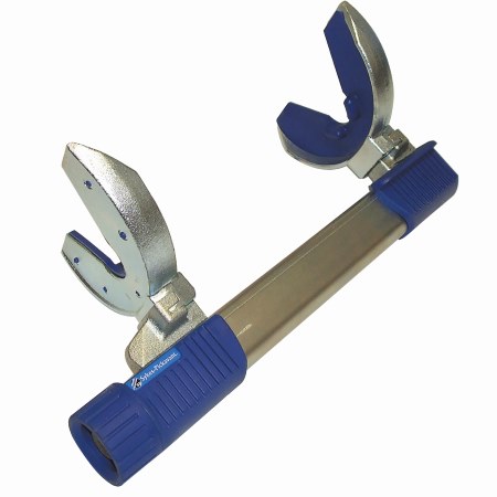 Heavy Duty Coil Spring Compressor c/w Universal Multipurpose Jaws