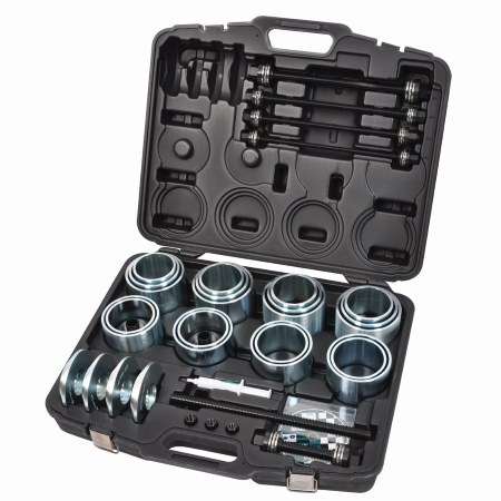 Press & Pull Sleeve Kit - Commercial Kit