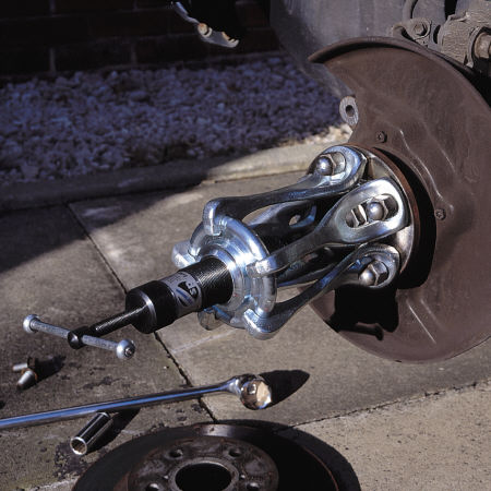 Hub Puller - 5 Leg