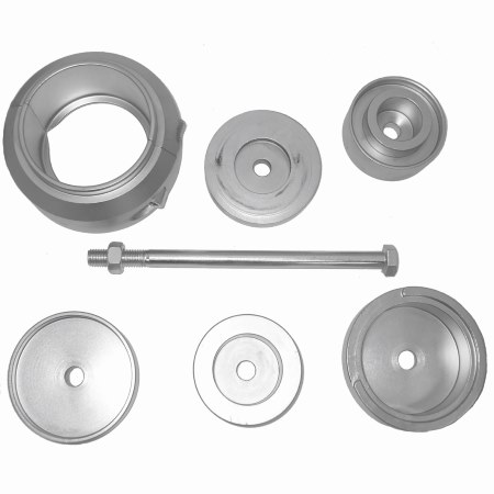 VW Golf 4 / Audi A2 & A3 Rear Suspension Bushes