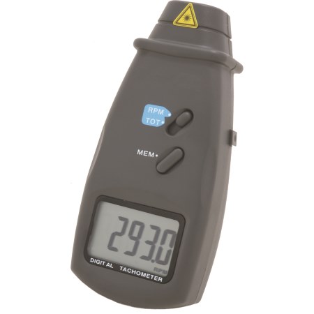 Infra Red Laser Tachometer