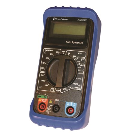 Automotive Digital Multimeter