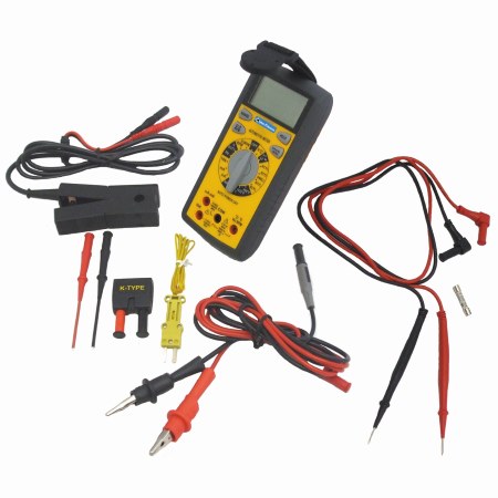 Automotive Test Meter