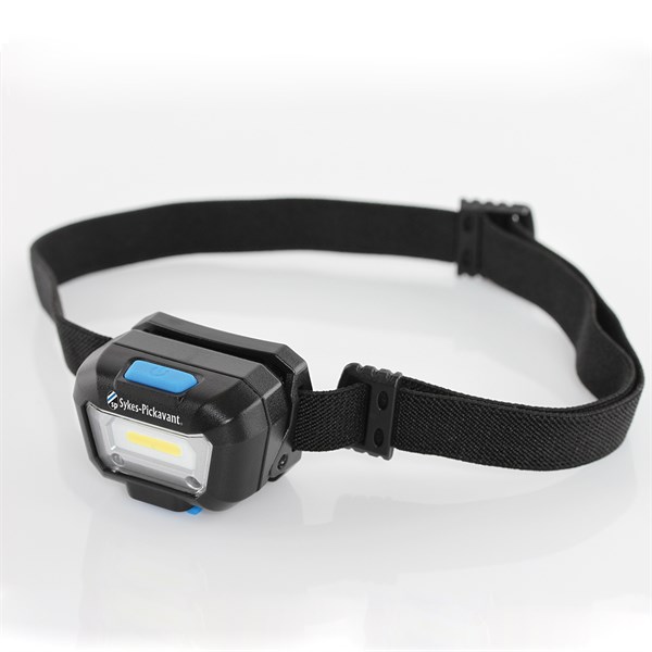 PROFESSIONAL SLIMLINE LED HEADLAMP