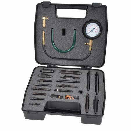 Diesel Compression Tester - Premier Car Kit (Passenger Vehicle)