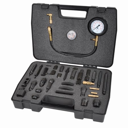 Diesel Engine Compression Tester Comprehensive HGV