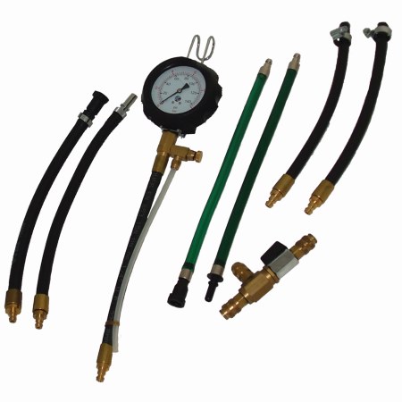 CRD Low Pressure Test Gauge Kit
