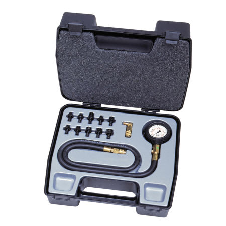 Oil Pressure Tester Kit