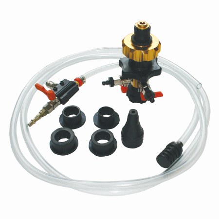 Cooling System Speed Filter