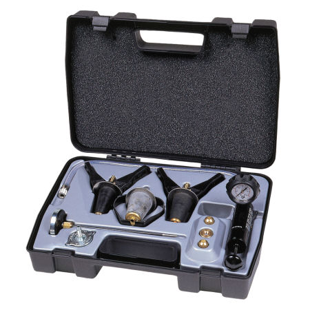 Expansion Plug System Test Kit - Car Kit
