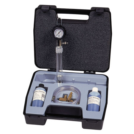 Combustion Leakage Tester