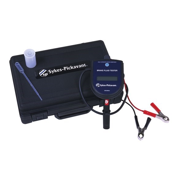 Brake Fluid Tester