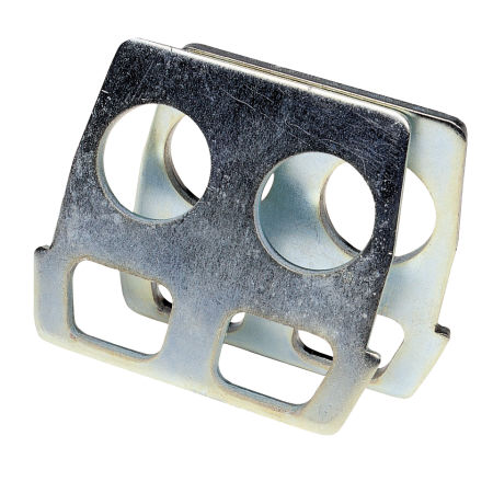 Exhaust Clamp Removal Plates - VW