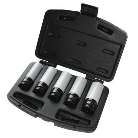 Alloy Wheel Nut Socket Set