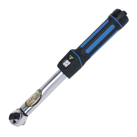 TORQUE WRENCH 3/8" - MOTORQ