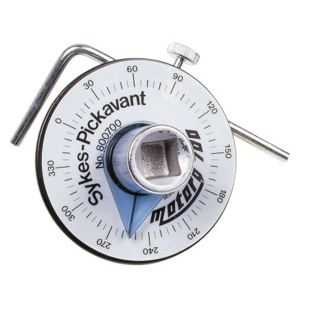 Angular Torque Gauge