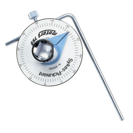 Angular Torque Gauge