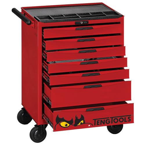 Teng 277pc 26in PRO Cabinet Tool Kit**