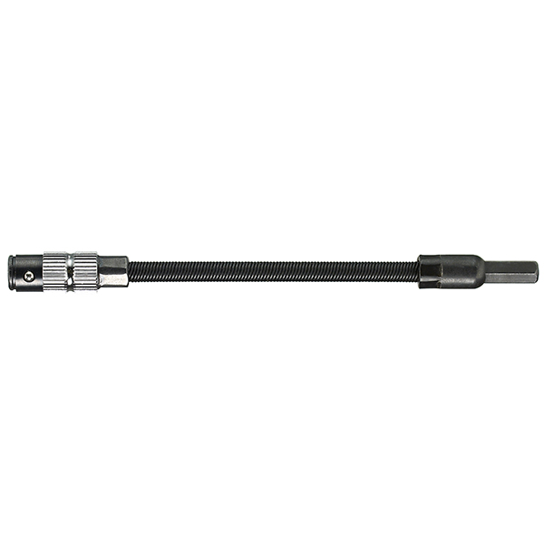 Teng 1/4in Hex x 150mm Flexi-Extension