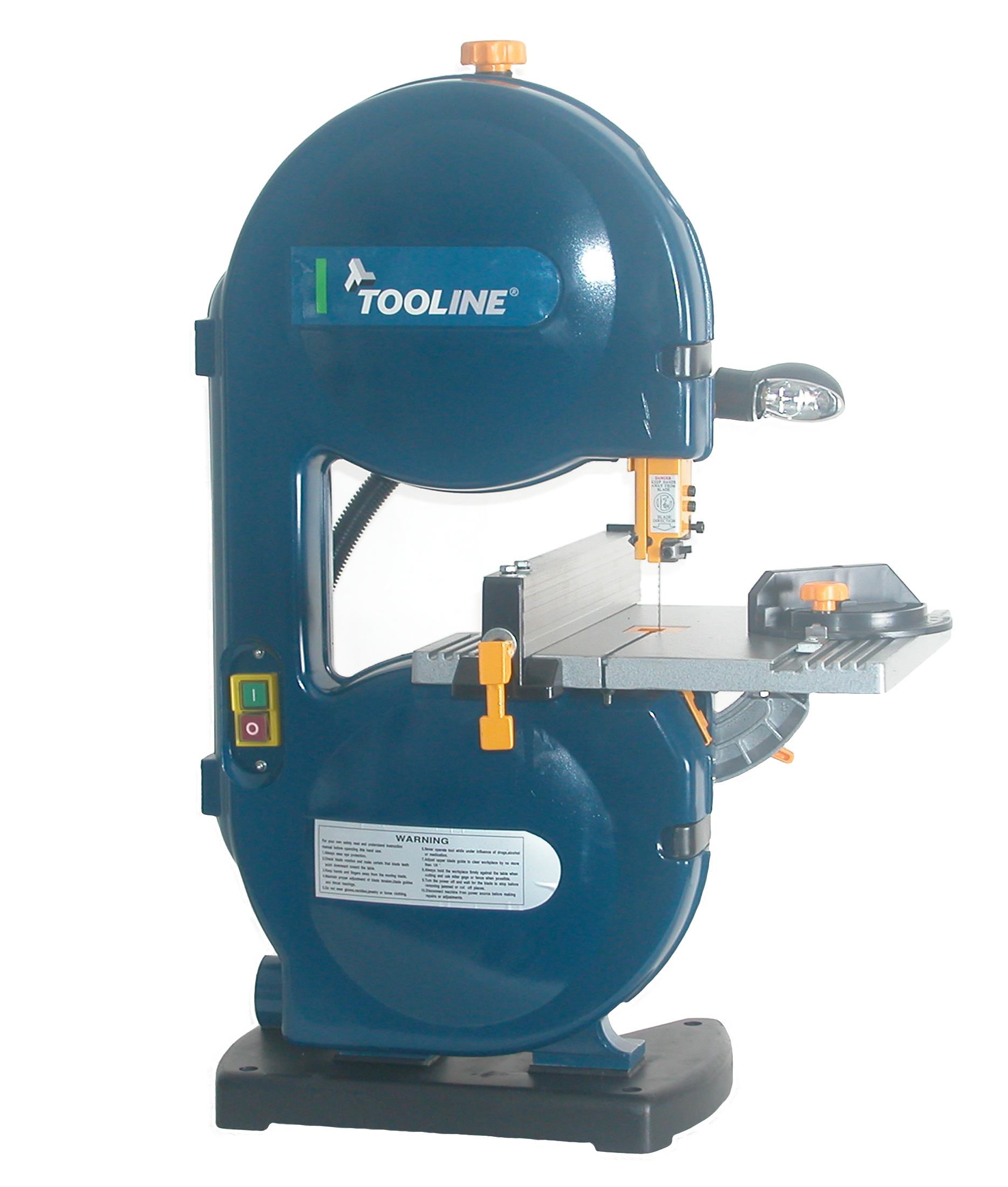Buy online 230mm Wood Bandsaw