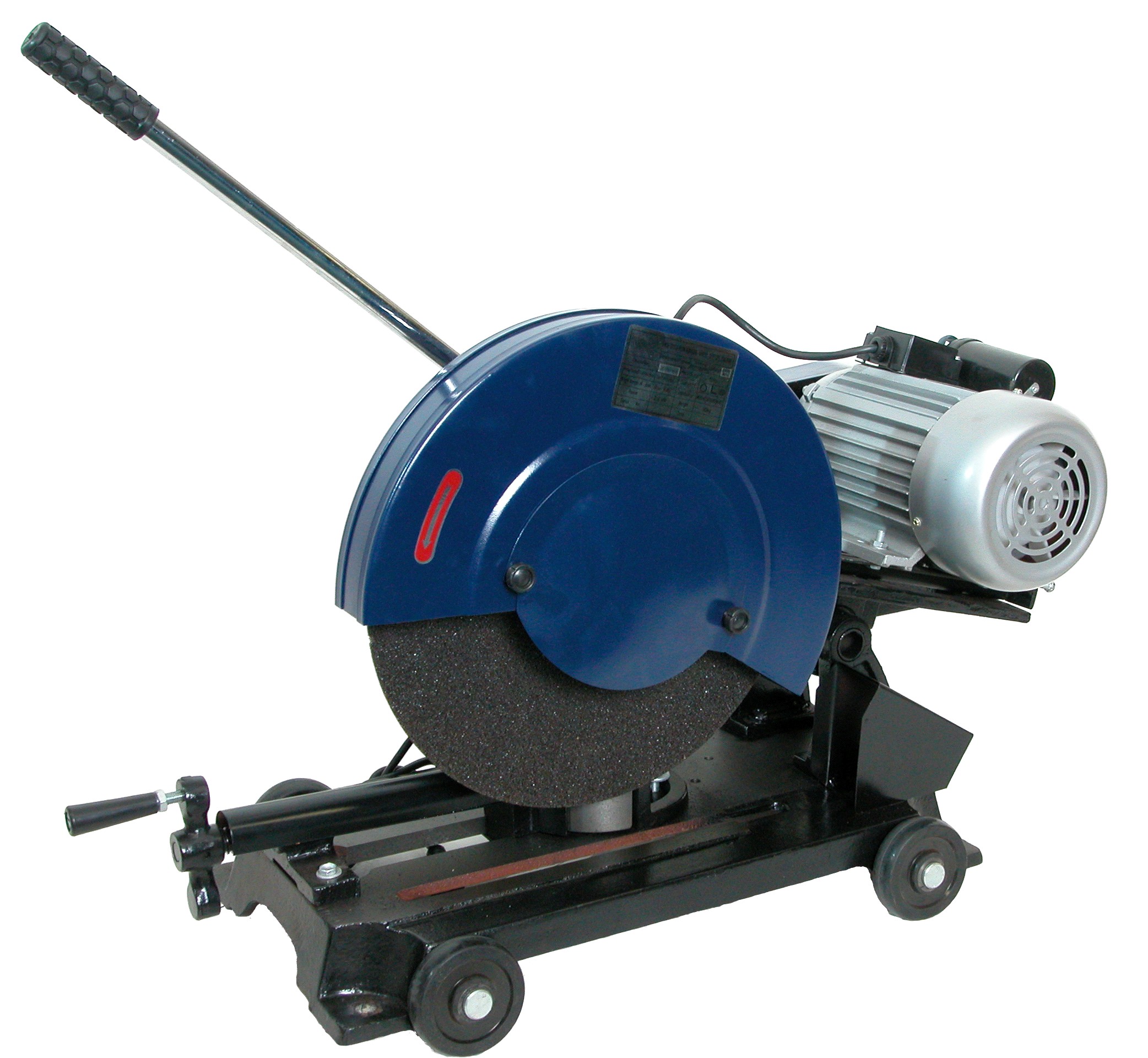 Buy online 405mm Single Phase Heavy Duty Cut Off Saw