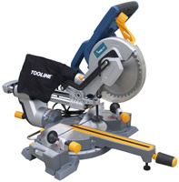 216mm Sliding Mitre Saw