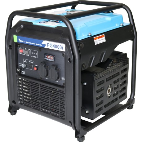 Tooline PG4000i Petrol Generator