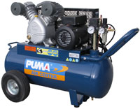 2200W Single Phase Air Compressor