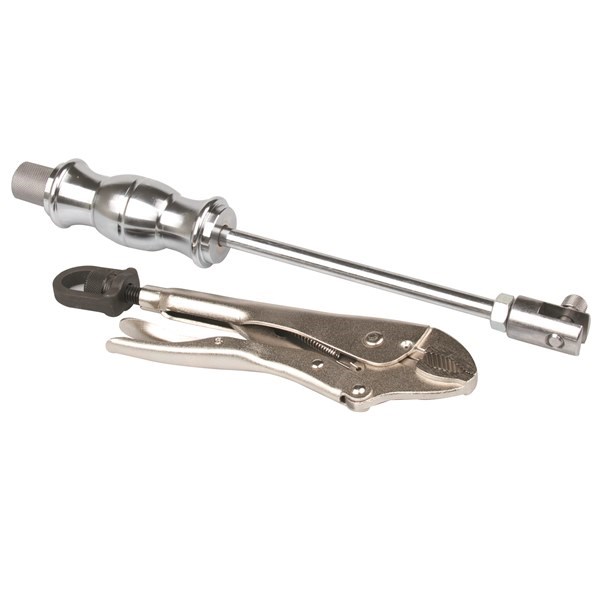 LOCK GRIP PLIER SLIDE HAMMER PULLER