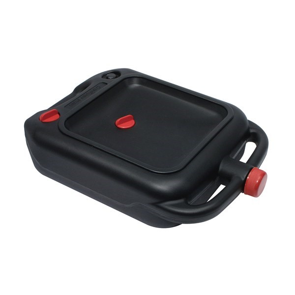 PORTABLE OIL DRAIN CAN 4L