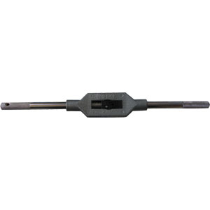 Groz Adj. Tap & Reamer Wrench Bar Type 3/16-9/16in - M5-M14*