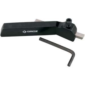 Groz Left Hand Turning Tool Holder 3/16in
