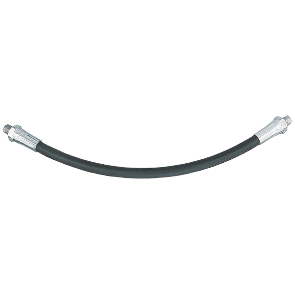 Groz 12in/300mm HD Flexible Grease Gun Hose