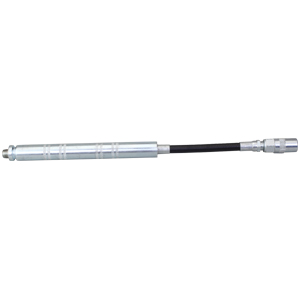 Groz Grease Gun Extension: Rigid/Flex Combo