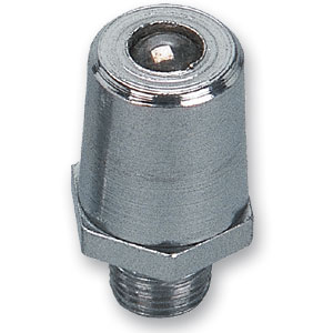 Groz 14.7mm Dia. Bulk Filling Loader Valve (1/8in NPT)