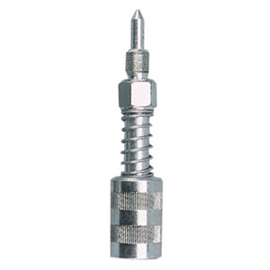 Groz Needle Nose Quick Connect Adaptor 15mm W/Shroud