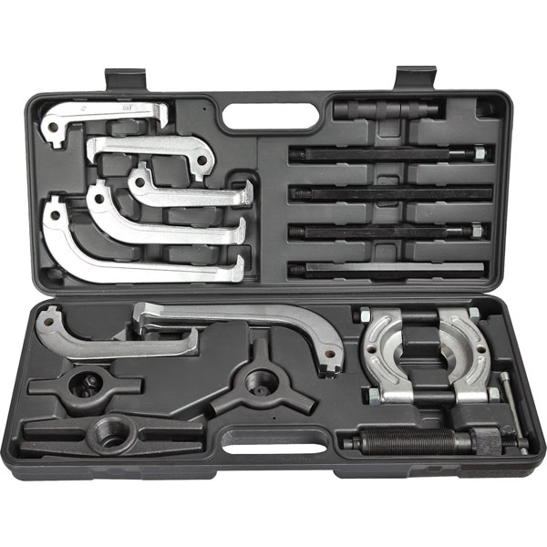 ProEquip ProEquip 23pc Hydraulic Gear Puller Kit - 10000kg Cap.
