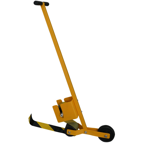 ProEquip Aisle Marking Machine