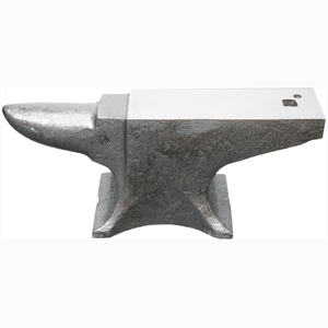 Groz 10kg (22lb) Anvil**