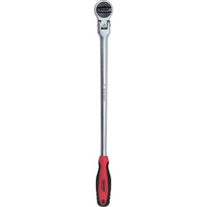 1/2" Drive Long Arm Flexible Ratchet
