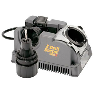 Drill Doctor Industrial 2.5-13mm Drill Bit Cap