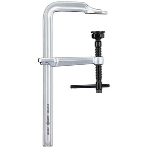Ehoma H.D. Clamp 300mm x 140mm 1200kgp (Changeable Pads)