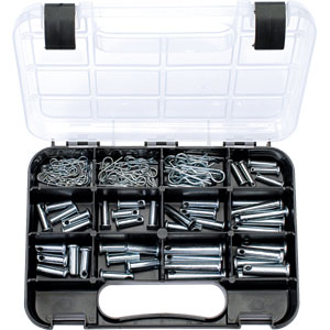 Champion GJ Grab Kit 105pc Clevis Pins
