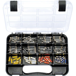 Champion GJ Grab Kit 112pc Glass & Ceramic Fuses