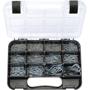 Champion GJ Grab Kit 150pc R-Clips